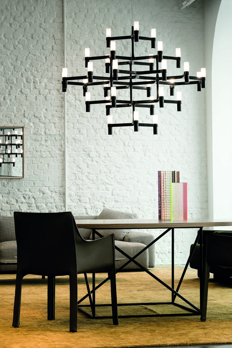 Crown Major Chandelier - MyConcept Hong Kong