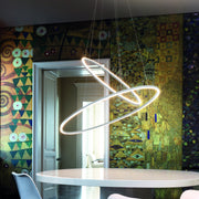 Ellisse Pendant Double - MyConcept Hong Kong