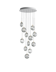 Chandeliers lens 12 pcs - MyConcept Hong Kong