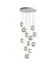 Chandeliers lens 12 pcs - MyConcept Hong Kong