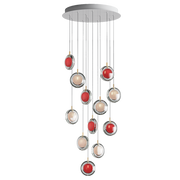 Chandeliers lens 12 pcs - MyConcept Hong Kong