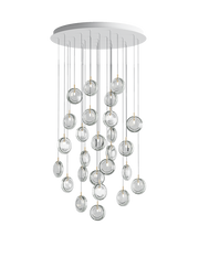 Chandeliers lens 26 pcs - MyConcept Hong Kong