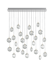 Chandeliers lens 26 pcs - MyConcept Hong Kong
