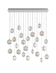 Chandeliers lens 26 pcs - MyConcept Hong Kong