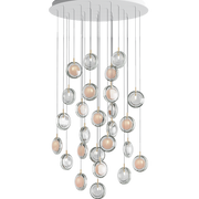 Chandeliers lens 26 pcs - MyConcept Hong Kong