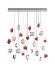 Chandeliers lens 26 pcs - MyConcept Hong Kong