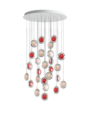 Chandeliers lens 26 pcs - MyConcept Hong Kong