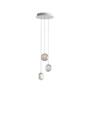 Chandeliers lens 3 pcs - MyConcept Hong Kong