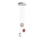 Chandeliers lens 3 pcs - MyConcept Hong Kong