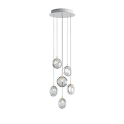 Chandeliers lens 6 pcs - MyConcept Hong Kong