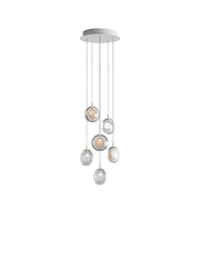 Chandeliers lens 6 pcs - MyConcept Hong Kong
