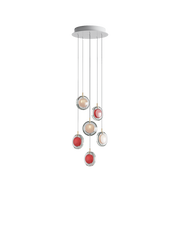 Chandeliers lens 6 pcs - MyConcept Hong Kong