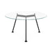 Piero Lissoni Grasshopper High Round Table - MyConcept Hong Kong
