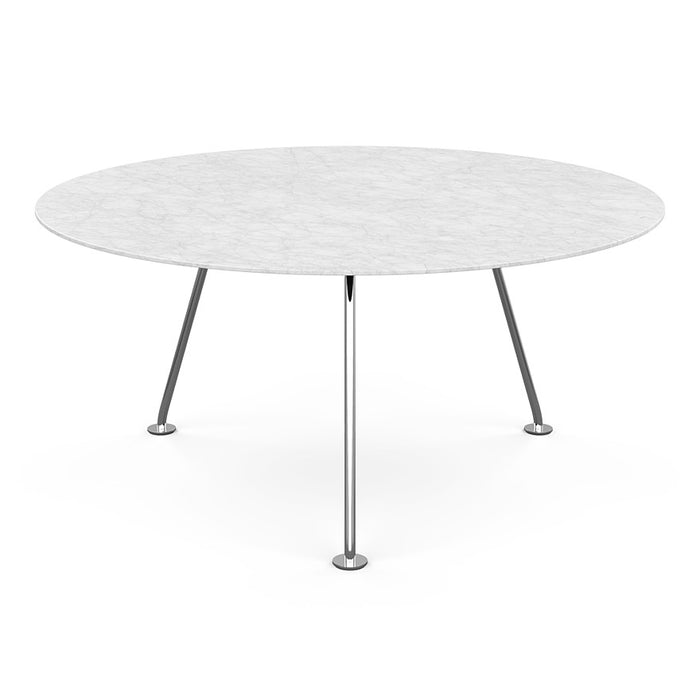 Piero Lissoni Grasshopper High Round Table - MyConcept Hong Kong