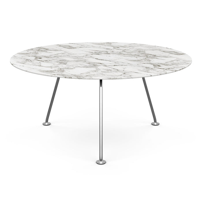 Piero Lissoni Grasshopper High Round Table