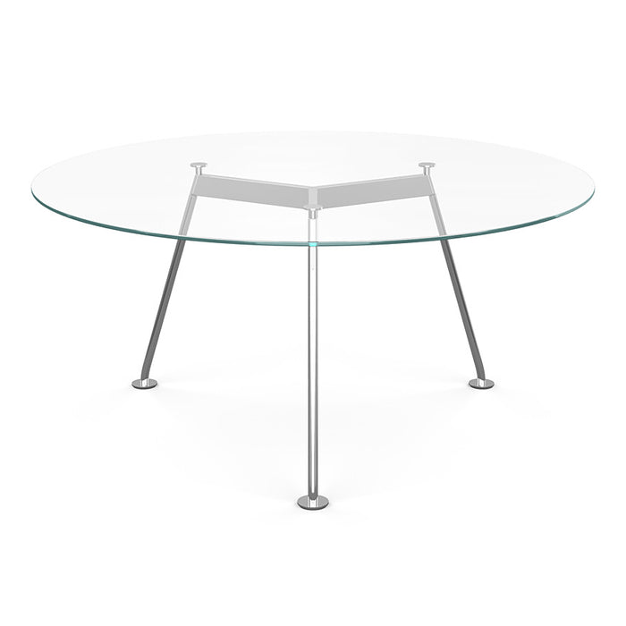 Piero Lissoni Grasshopper High Round Table