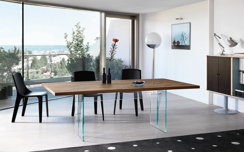 LLT Wood Table - MyConcept Hong Kong