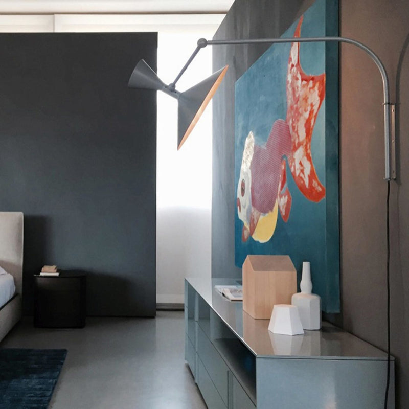 LAMPE DE MARSEILLE Wall Lamp - MyConcept Hong Kong