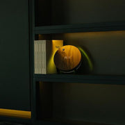 Story Walnut Clock - MyConcept Hong Kong