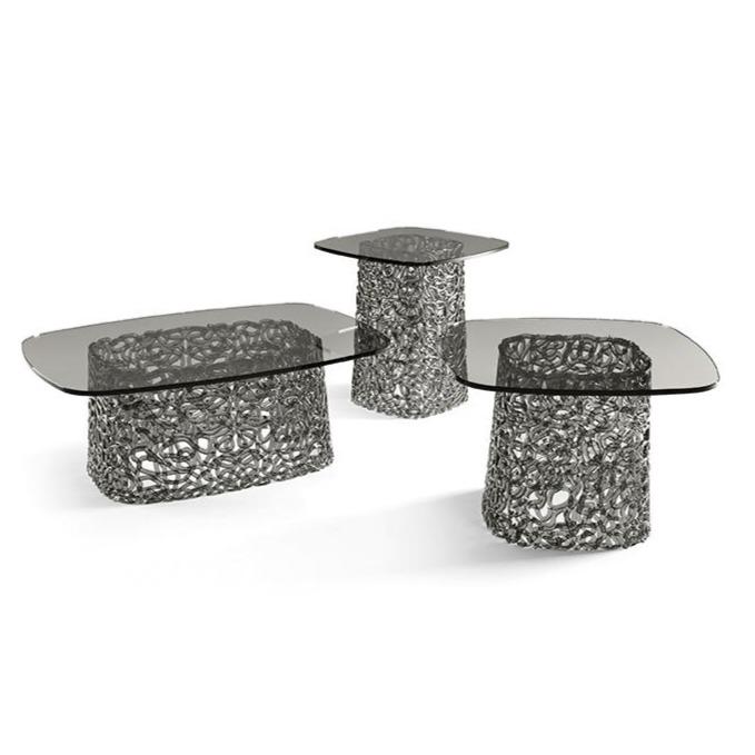 Macrame Coffee Table - MyConcept Hong Kong