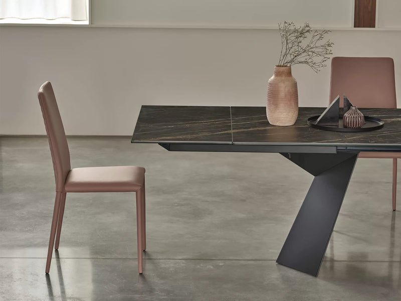 Fiandre Extendable Marble/Ceramic Table - MyConcept Hong Kong