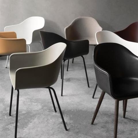 Harbour Chair - MyConcept Hong Kong
