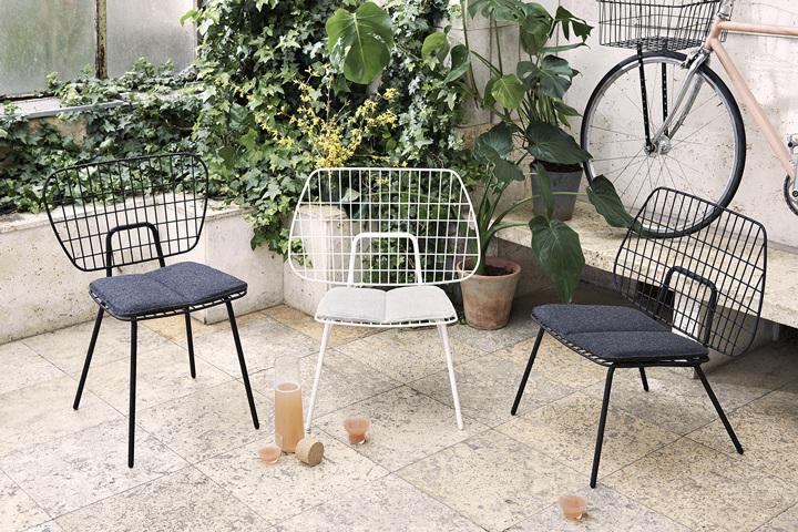 WM String Cushion - MyConcept Hong Kong