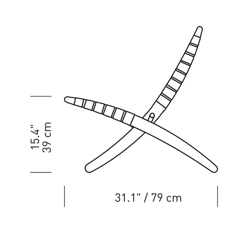 MG501 Cuba Chair - MyConcept Hong Kong