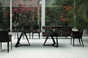 Millennium XXL Rectangular Marble Table - MyConcept Hong Kong