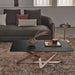 Millennium Wood Coffee Table - MyConcept Hong Kong