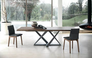 Millennium Rectangular Wood Table - MyConcept Hong Kong