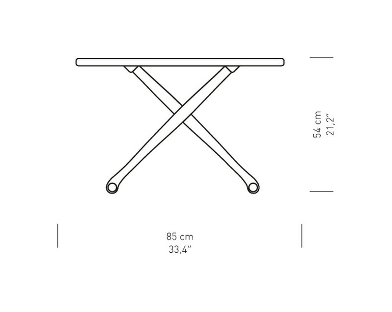 ML10097 Egyptian Table - MyConcept Hong Kong