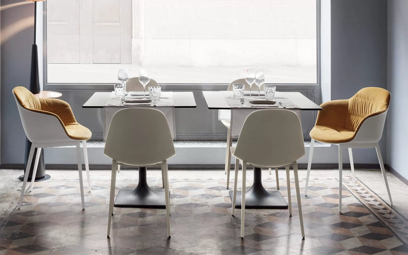 Mood Lined Chair - MyConcept Hong Kong