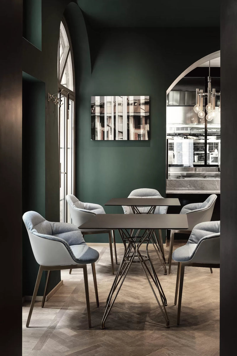 Mood Lined Chair - MyConcept Hong Kong