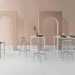 Moon Marble/Ceramic High Table - MyConcept Hong Kong