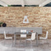 Moon Rectangular Marble/Ceramic Low Table - MyConcept Hong Kong