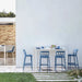 Moon Rectangular Crystal Outdoor High Table - MyConcept Hong Kong