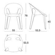 Bell Chair - MyConcept Hong Kong