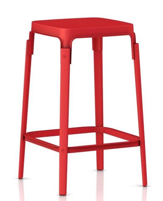 Magis Steelwood Stool - MyConcept Hong Kong