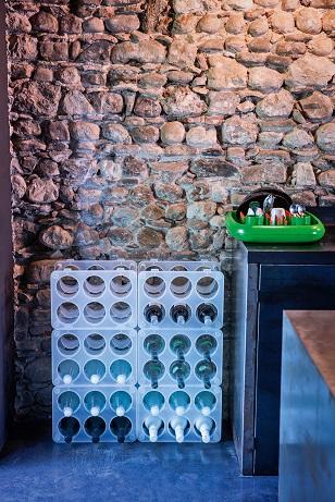 Bottle Stackable bottle rack - MyConcept Hong Kong