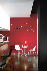 Central Table with folding top D 60 cm - MyConcept Hong Kong