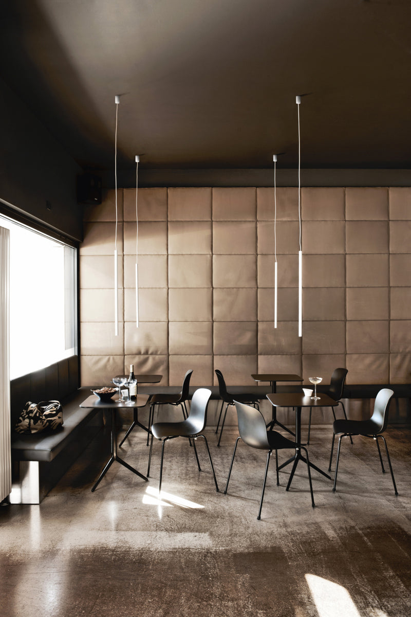 Central Table with folding top D 60 cm - MyConcept Hong Kong