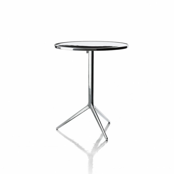 Central Table with folding top D 60 cm - MyConcept Hong Kong