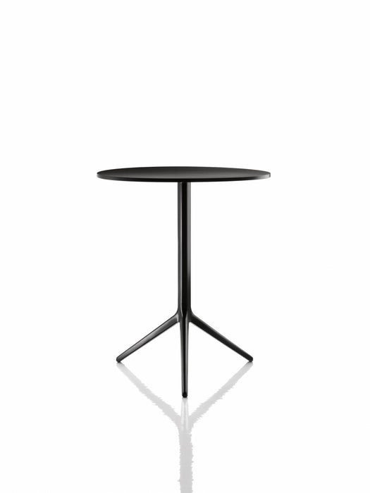Central Table with folding top D 60 cm - MyConcept Hong Kong