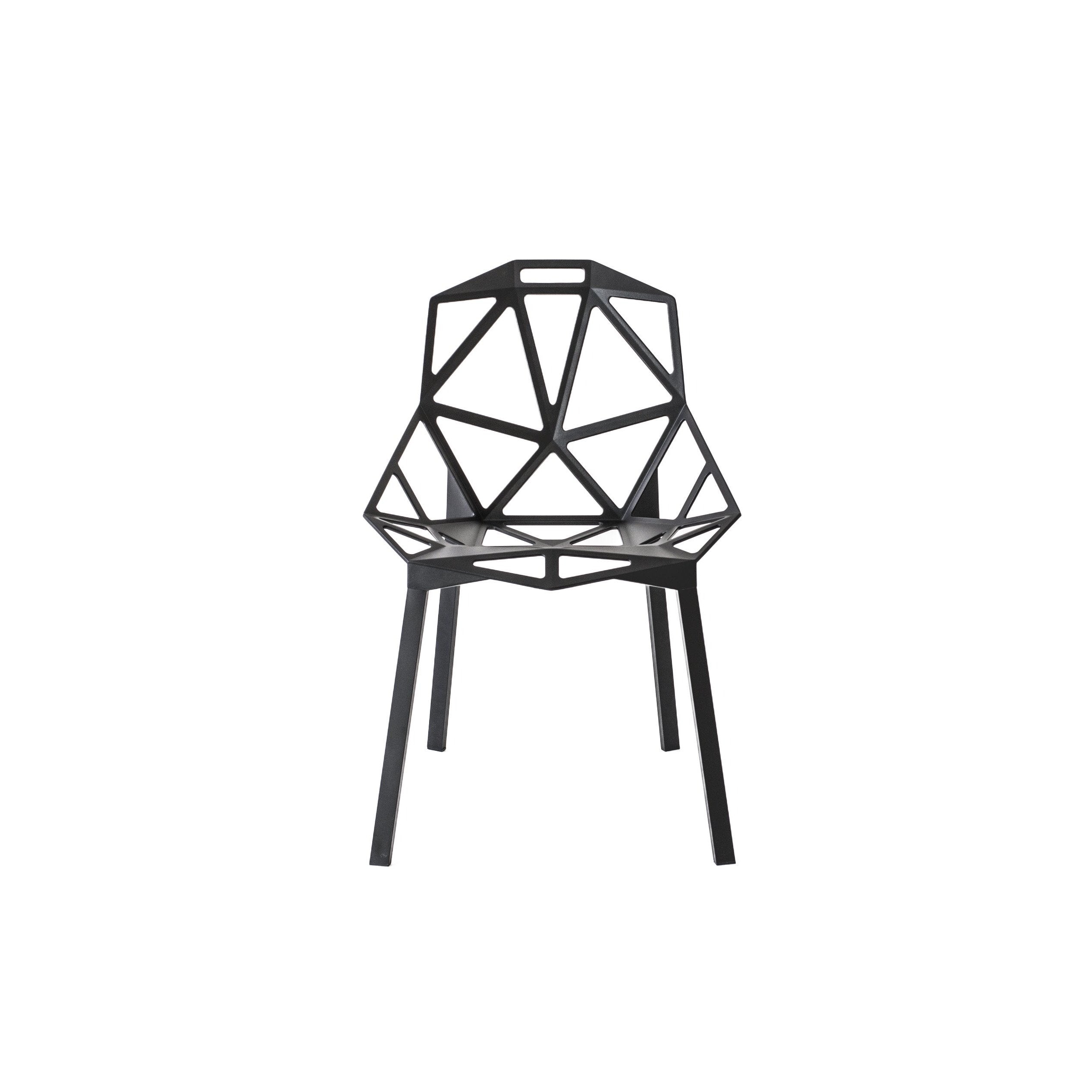Chair One Stacking Chair by Magis by Magis | Designer Chair Hong