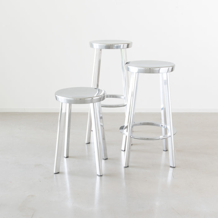 Deja-vu High bar stool