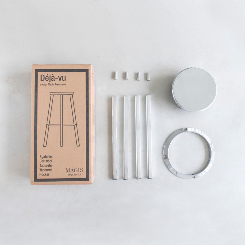 Deja-vu High bar stool - MyConcept Hong Kong