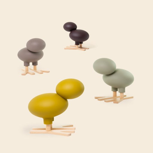 Happy Bird - MyConcept Hong Kong