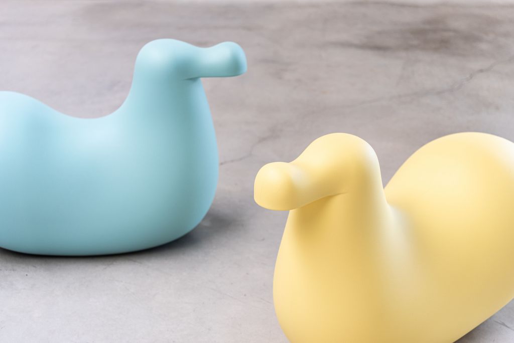 Dodo Rocking bird, suitable for outdoor use