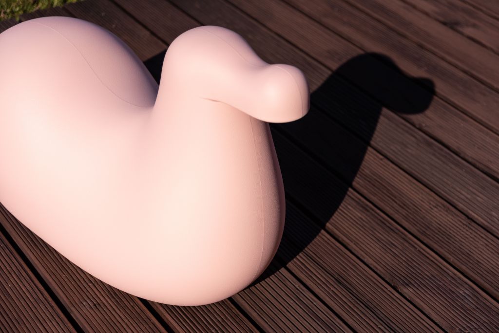 Dodo Rocking bird, suitable for outdoor use
